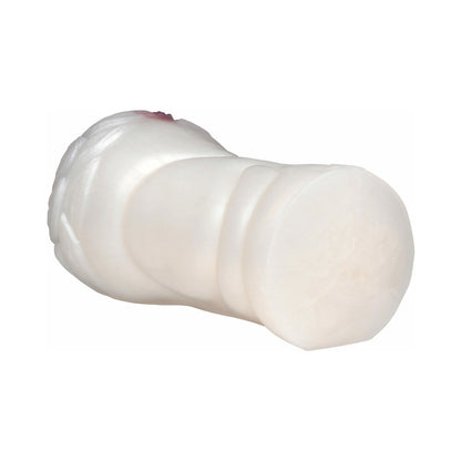 XR BRANDS - CREATURE COCKS SNOW SHE-WOLF SILICONE STROKER