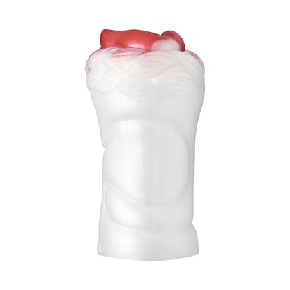 XR BRANDS - CREATURE COCKS SNOW SHE-WOLF SILICONE STROKER