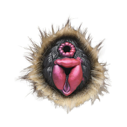 XR BRANDS - CREATURE COCKS SAVAGE SHE-WOLF SILICONE STROKER