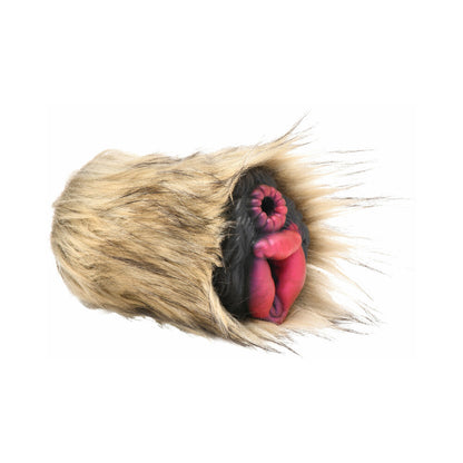 XR BRANDS - CREATURE COCKS SAVAGE SHE-WOLF SILICONE STROKER