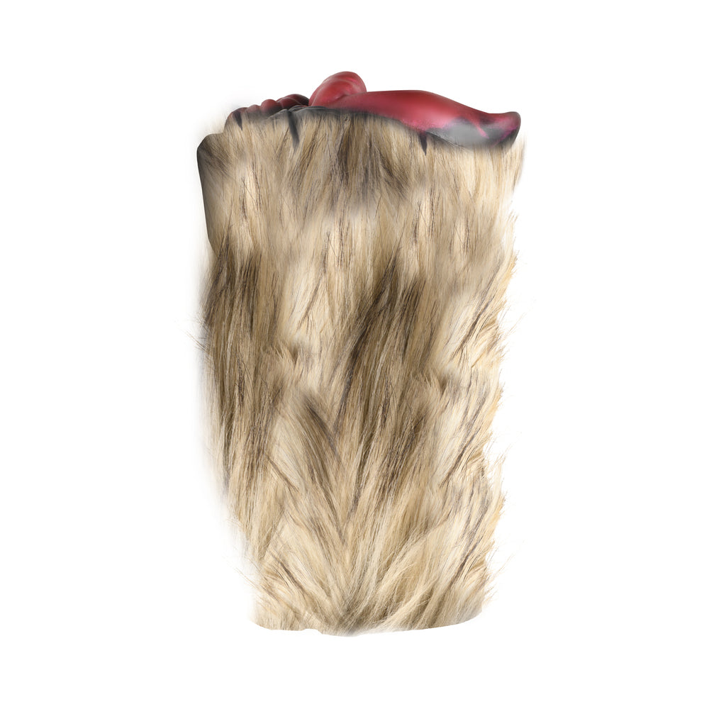 XR BRANDS - CREATURE COCKS SAVAGE SHE-WOLF SILICONE STROKER