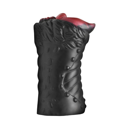 XR BRANDS - CREATURE COCKS SAVAGE SHE-WOLF SILICONE STROKER