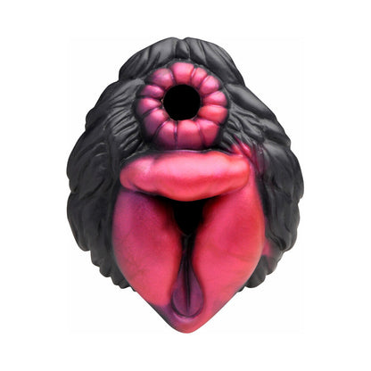 XR BRANDS - CREATURE COCKS SAVAGE SHE-WOLF SILICONE STROKER