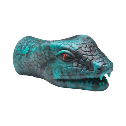 XR BRANDS - CREATURE COCKS SERPENTINE STROKER SILICONE MASTURBATOR