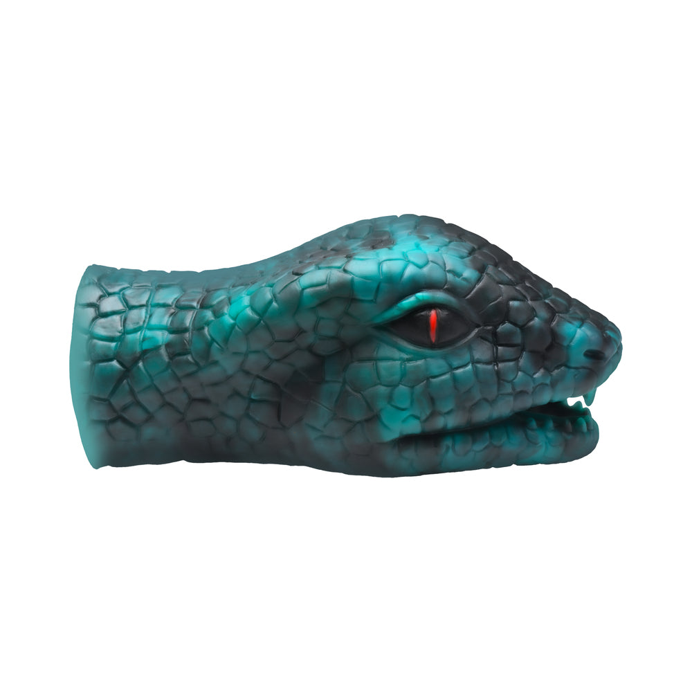 XR BRANDS - CREATURE COCKS SERPENTINE STROKER SILICONE MASTURBATOR