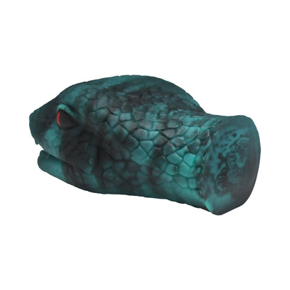 XR BRANDS - CREATURE COCKS SERPENTINE STROKER SILICONE MASTURBATOR