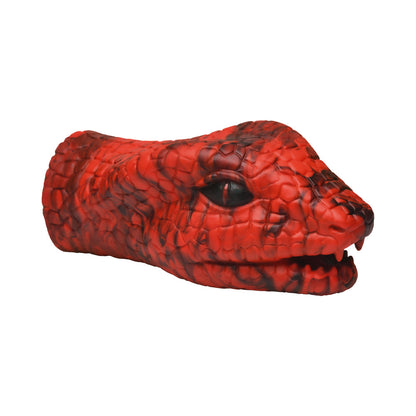 XR BRANDS - CREATURE COCKS SERPENTINE STROKER SILICONE MASTURBATOR