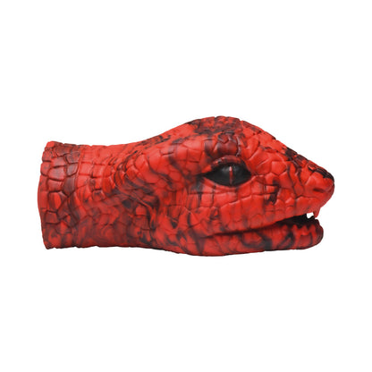 XR BRANDS - CREATURE COCKS SERPENTINE STROKER SILICONE MASTURBATOR