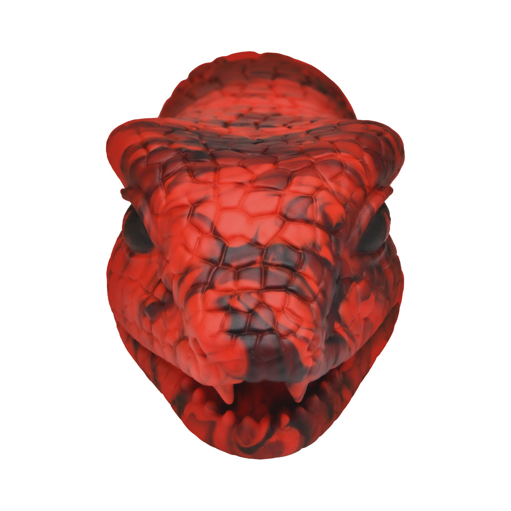 XR BRANDS - CREATURE COCKS SERPENTINE STROKER SILICONE MASTURBATOR