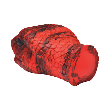 XR BRANDS - CREATURE COCKS SERPENTINE STROKER SILICONE MASTURBATOR