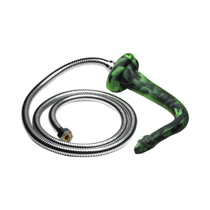 XR BRANDS - CREATURE COCKS SPITTING SERPENT SILICONE ENEMA SNAKE