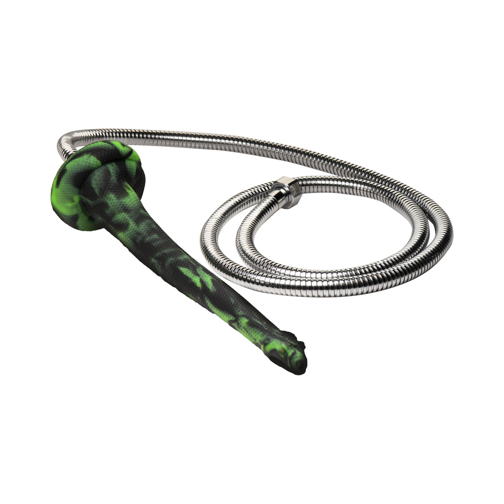 XR BRANDS - CREATURE COCKS SPITTING SERPENT SILICONE ENEMA SNAKE