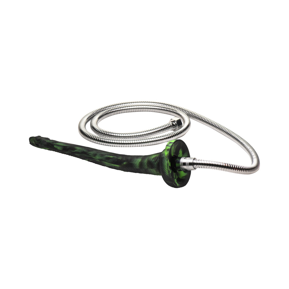 XR BRANDS - CREATURE COCKS SPITTING SERPENT SILICONE ENEMA SNAKE