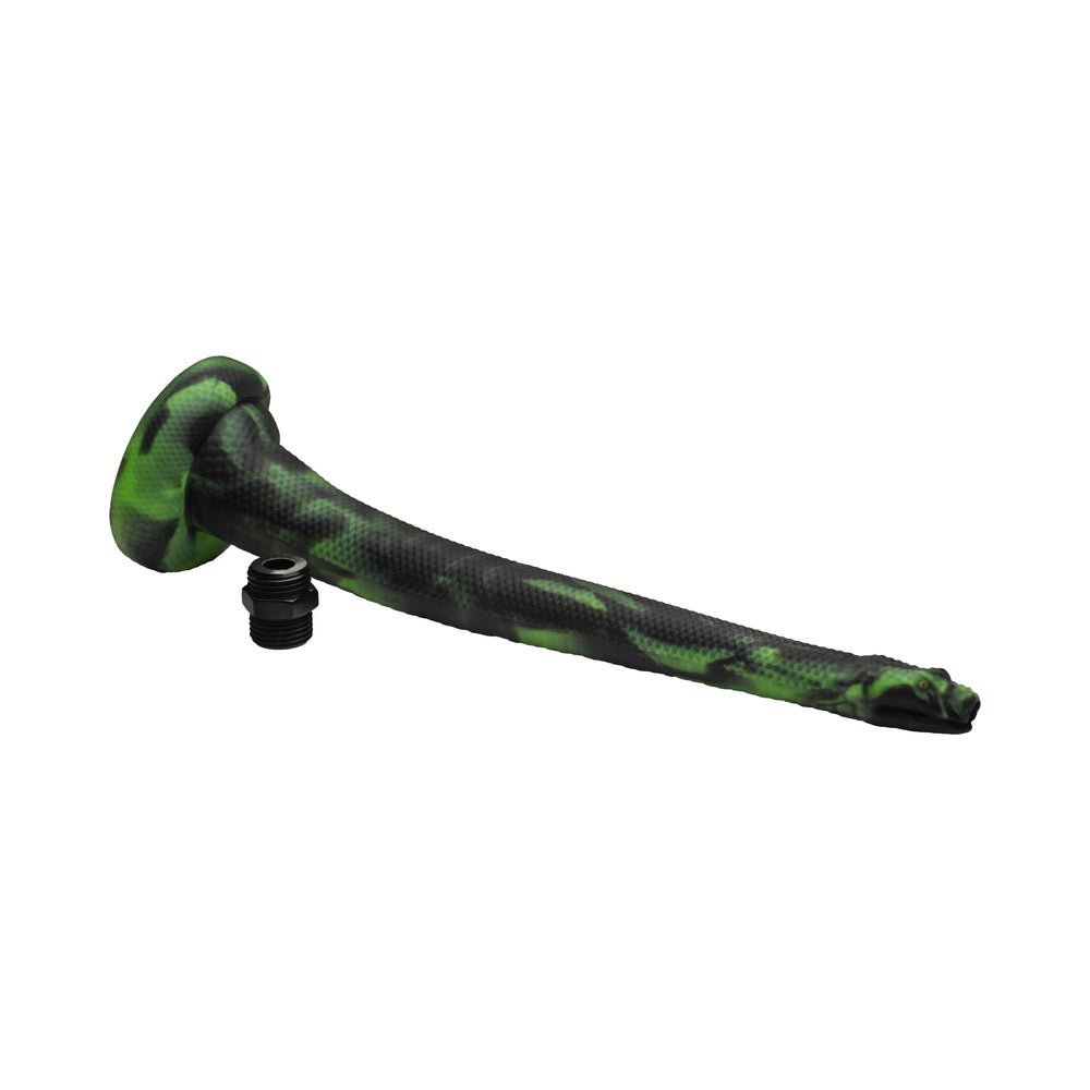 XR BRANDS - CREATURE COCKS SPITTING SERPENT SILICONE ENEMA SNAKE