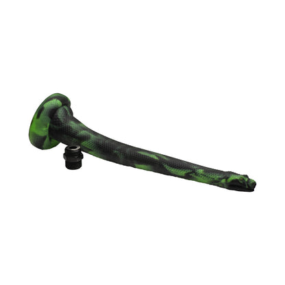 XR BRANDS - CREATURE COCKS SPITTING SERPENT SILICONE ENEMA SNAKE