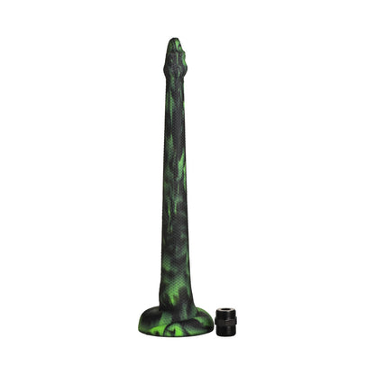XR BRANDS - CREATURE COCKS SPITTING SERPENT SILICONE ENEMA SNAKE