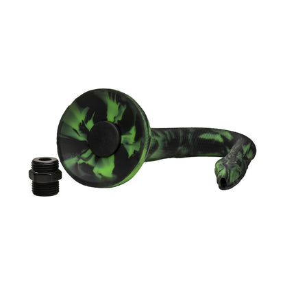 XR BRANDS - CREATURE COCKS SPITTING SERPENT SILICONE ENEMA SNAKE