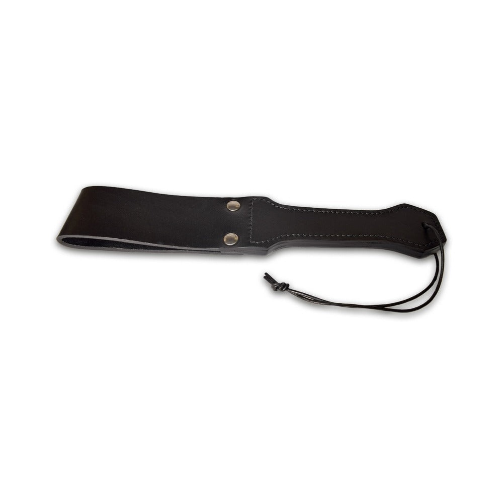 PROWLER RED - LEATHER PADDLE BLACK S
