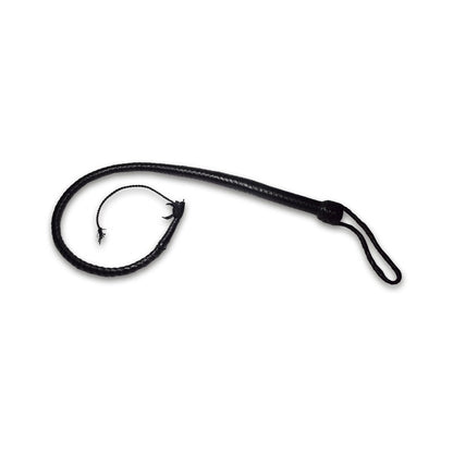 PROWLER RED - TURKISH KNOT WHIP 3 FT.