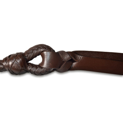 PROWLER RED - LEATHER WHIP BROWN
