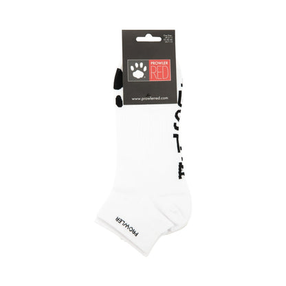 PROWLER RED - ANKLE SOCK JUST A HOLE