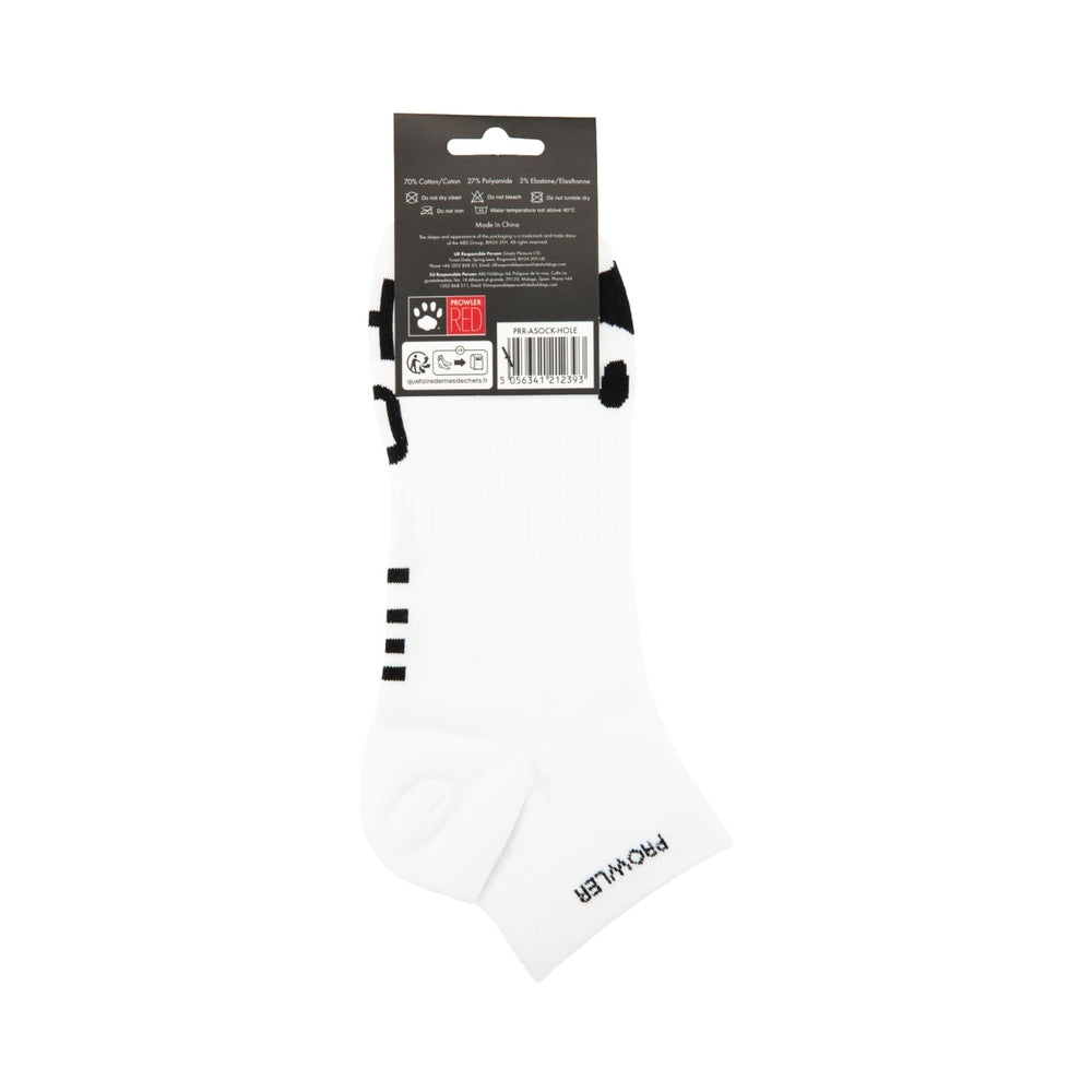 PROWLER RED - ANKLE SOCK JUST A HOLE