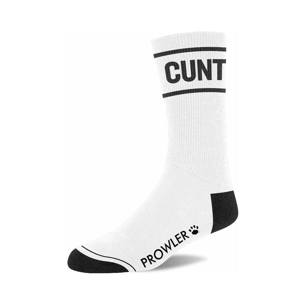 PROWLER RED - CUNT SOCKS