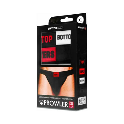 PROWLER RED - SWITCH JOCK