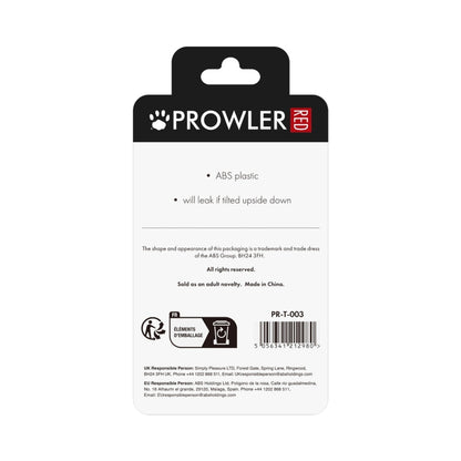 PROWLER RED - TOPPERS THE DOUBLE