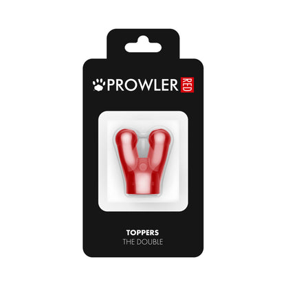 PROWLER RED - TOPPERS THE DOUBLE