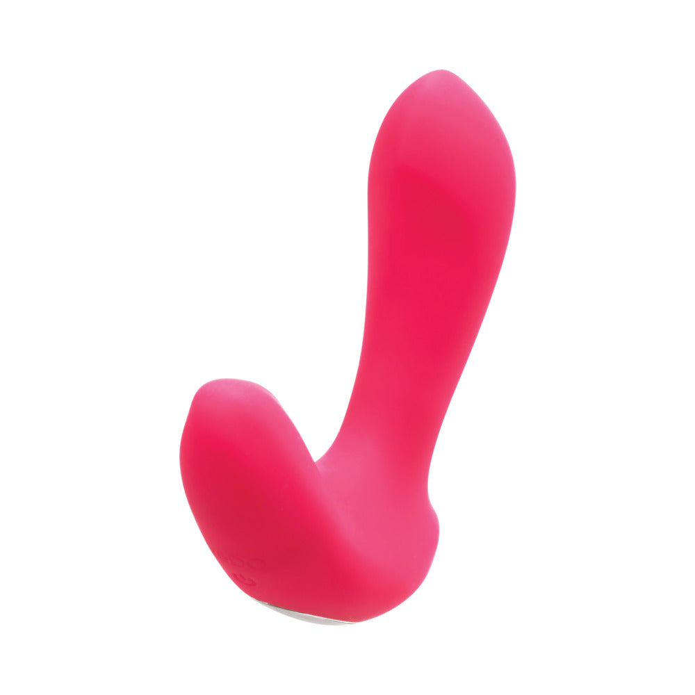 VEDO - INME RECHARGEABLE DUAL VIBE WITH REMOTE