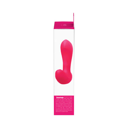 VEDO - INME RECHARGEABLE DUAL VIBE WITH REMOTE