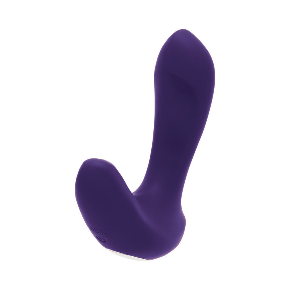 VEDO - INME RECHARGEABLE DUAL VIBE WITH REMOTE