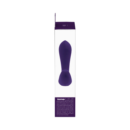 VEDO - INME RECHARGEABLE DUAL VIBE WITH REMOTE