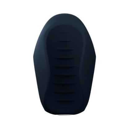 VEDO - STROKE RECHARGEABLE VIBRATING STROKER BLACK