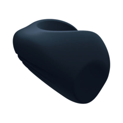 VEDO - STROKE RECHARGEABLE VIBRATING STROKER BLACK