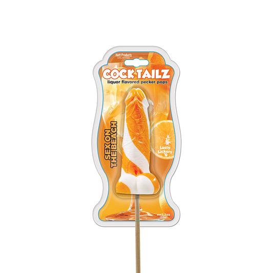 HOTT PRODUCTS - COCKTAILZ PECKER POPS SEX ON THE BEACH