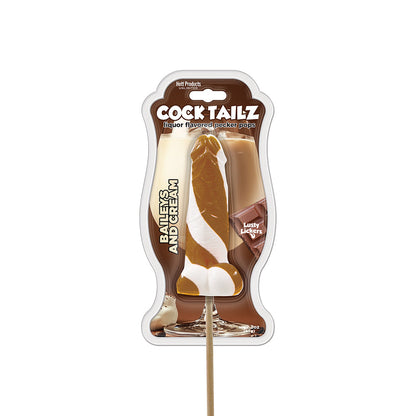 HOTT PRODUCTS - COCKTAILZ PECKER POPS BAILEYS & CREAM