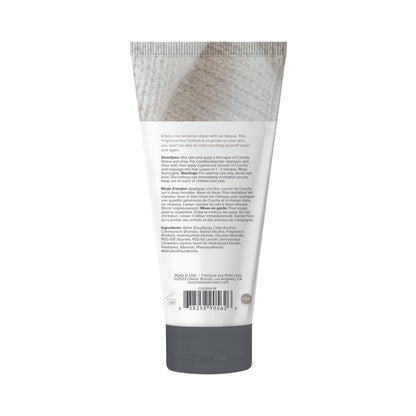 COOCHY - SHAVE CREAM AU NATURAL 0.5 OZ.