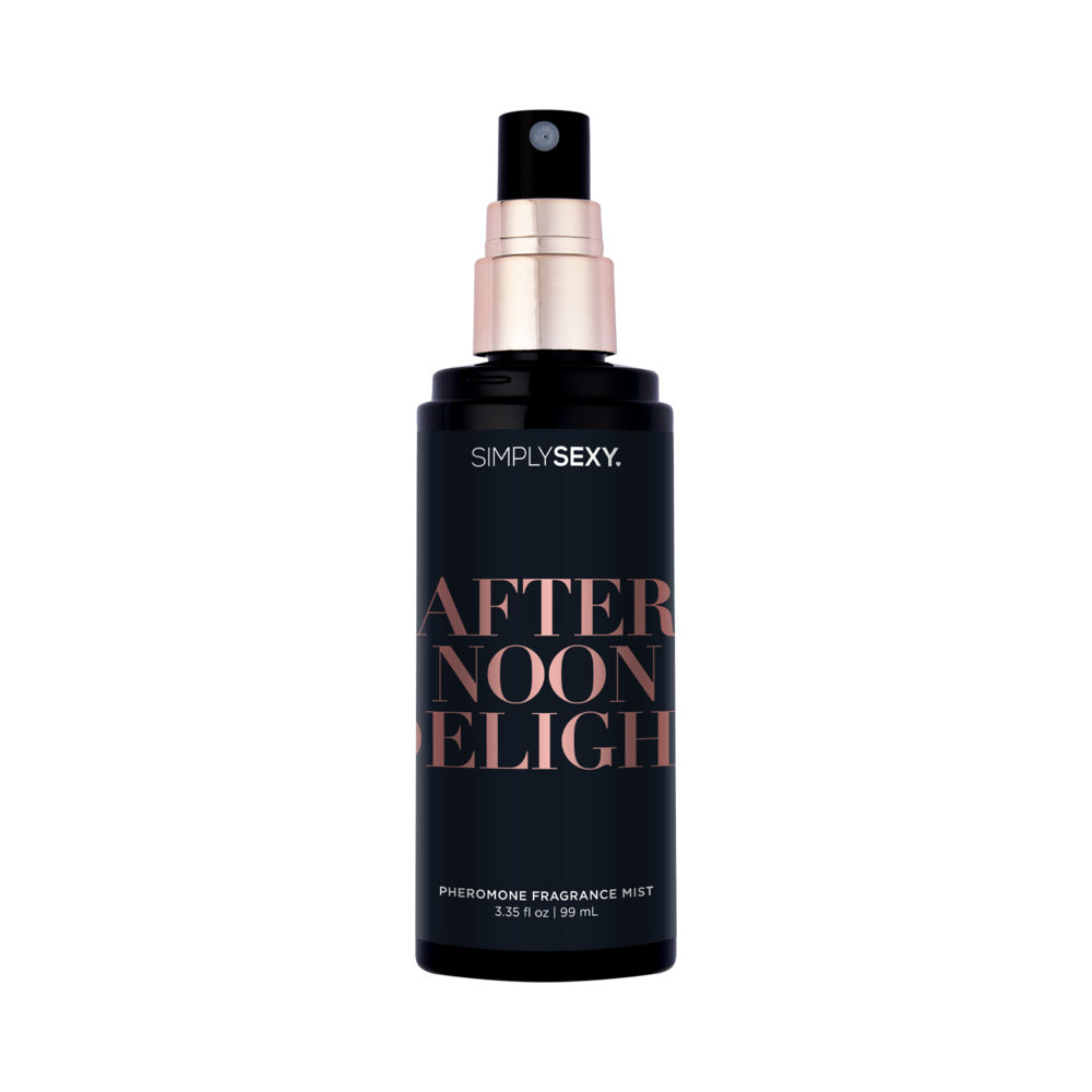 CLASSIC BRANDS - SIMPLY SEXY PHEROMONE BODY MIST AFTERNOON DELIGHT 3.35 OZ.