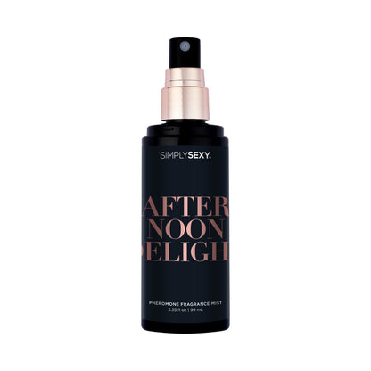CLASSIC BRANDS - SIMPLY SEXY PHEROMONE BODY MIST AFTERNOON DELIGHT 3.35 OZ.