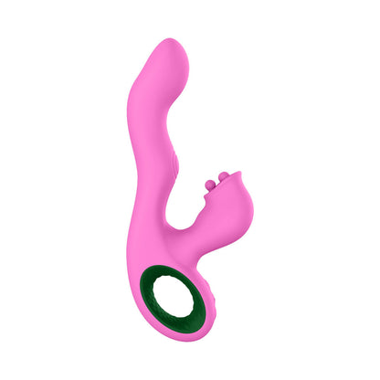 FEMMEFUNN - PALLINA TRIPLE ACTION THUMPING RABBIT VIBRATOR PINK