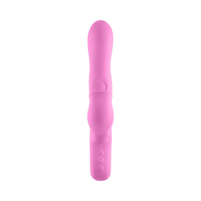 FEMMEFUNN - PALLINA TRIPLE ACTION THUMPING RABBIT VIBRATOR PINK