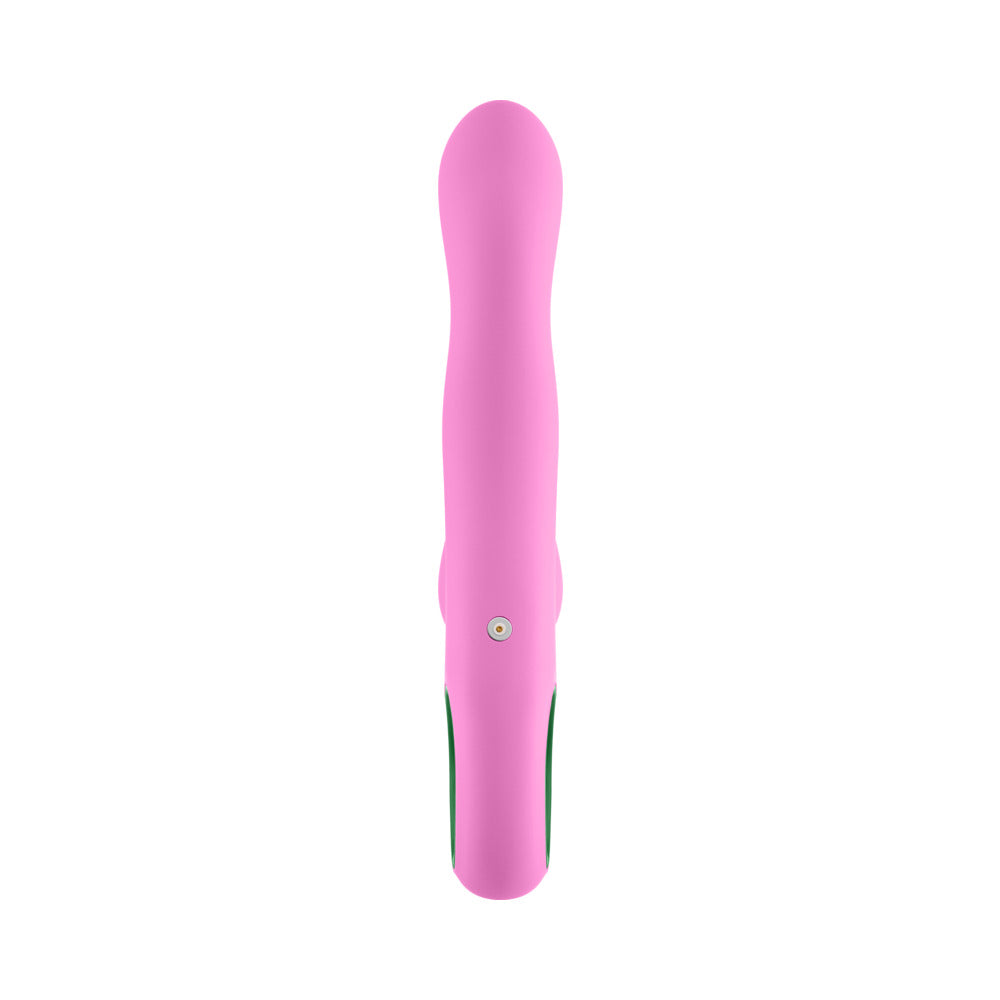FEMMEFUNN - PALLINA TRIPLE ACTION THUMPING RABBIT VIBRATOR PINK