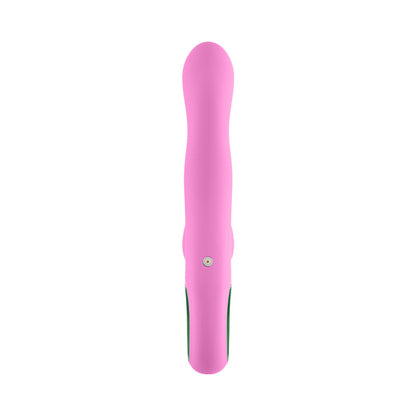 FEMMEFUNN - PALLINA TRIPLE ACTION THUMPING RABBIT VIBRATOR PINK