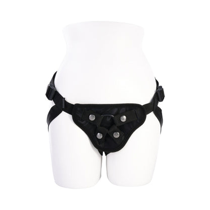 SPORTSHEETS - VELVET NOIR STRAP-ON