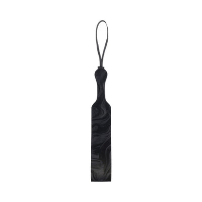 SPORTSHEETS - VELVET NOIR LOOP PADDLE