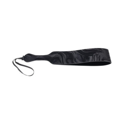 SPORTSHEETS - VELVET NOIR LOOP PADDLE