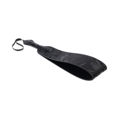SPORTSHEETS - VELVET NOIR LOOP PADDLE