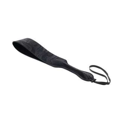 SPORTSHEETS - VELVET NOIR LOOP PADDLE